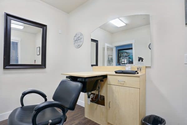 Resident room