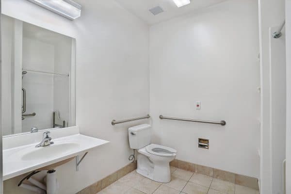 Resident room