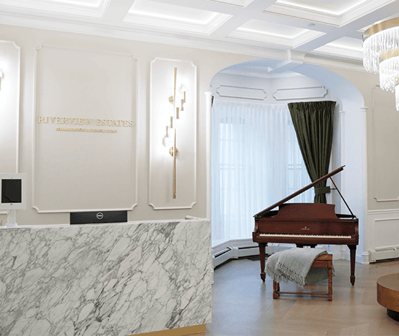 Resident room