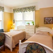 Resident room