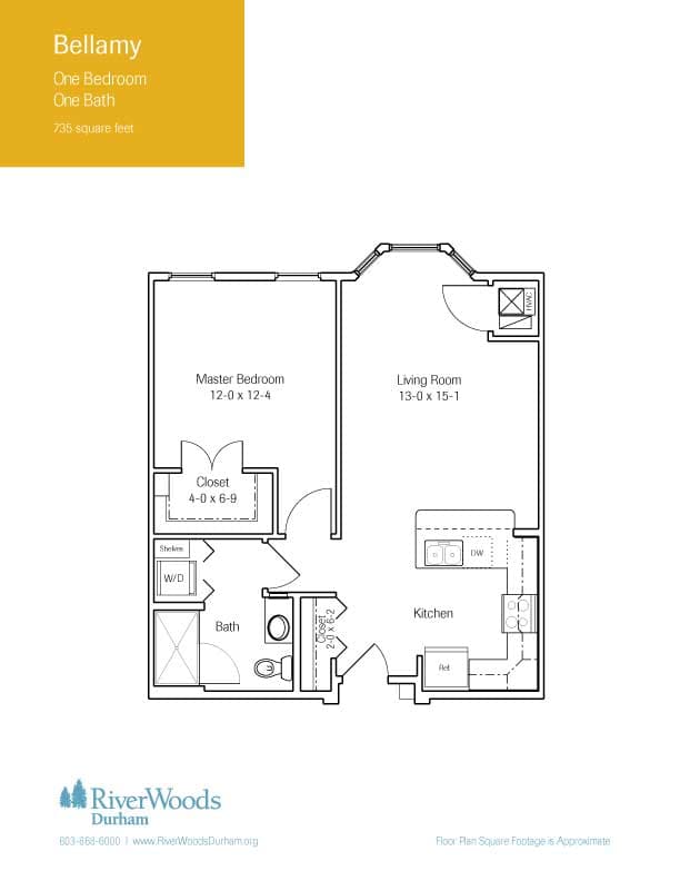 Resident room