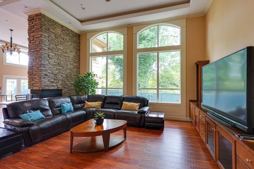 Resident room