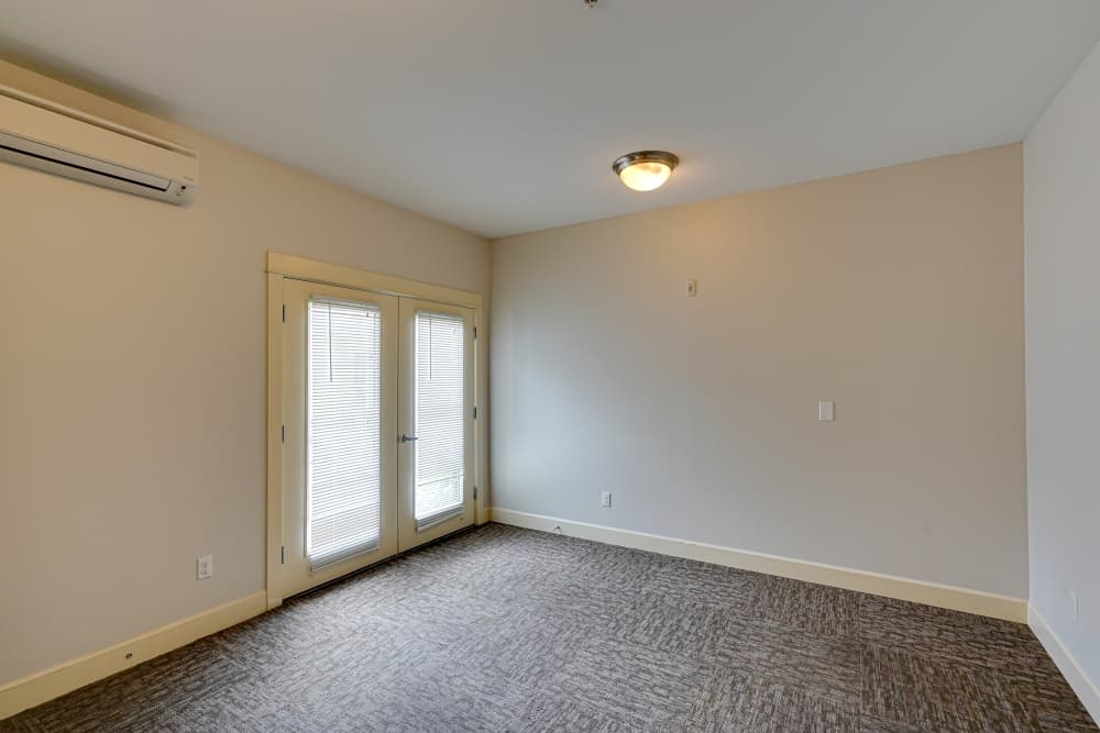Resident room