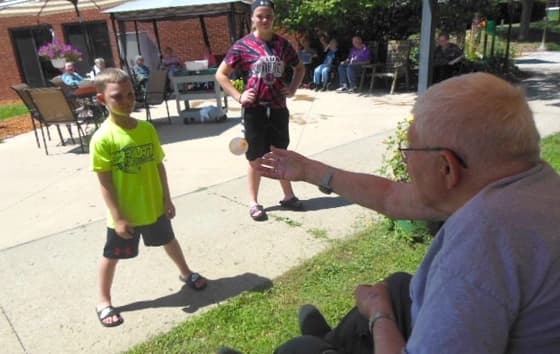 Community photo