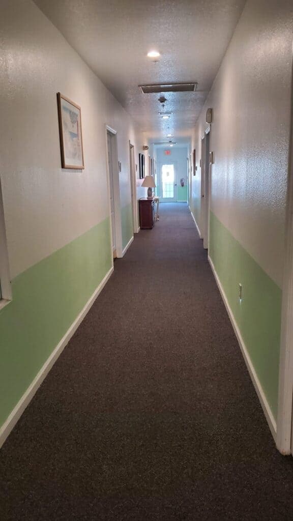 Resident room