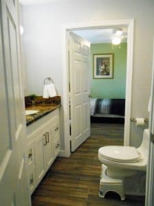 Resident room