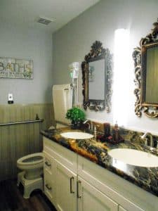 Resident room