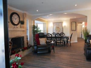 Resident room