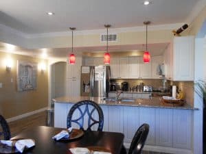 Resident room