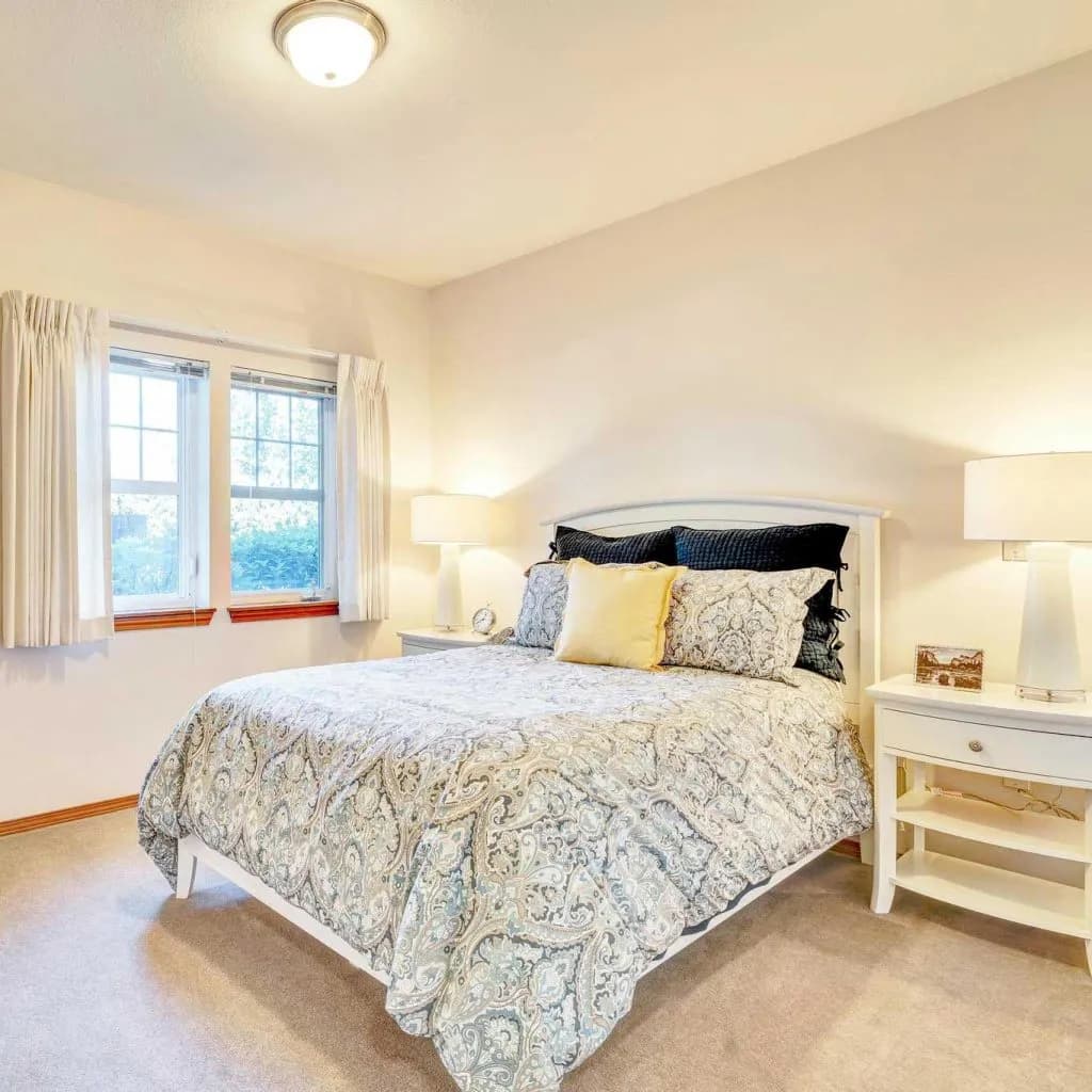 Resident room