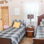 Resident room