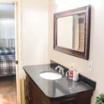 Resident room