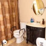 Resident room