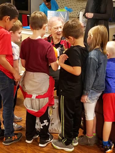 Community photo
