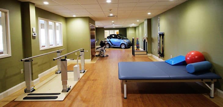 Resident room