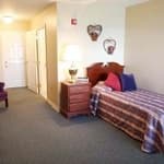 Resident room