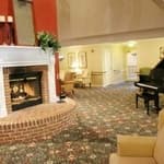 Resident room