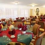 Resident room