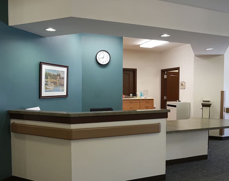 Resident room