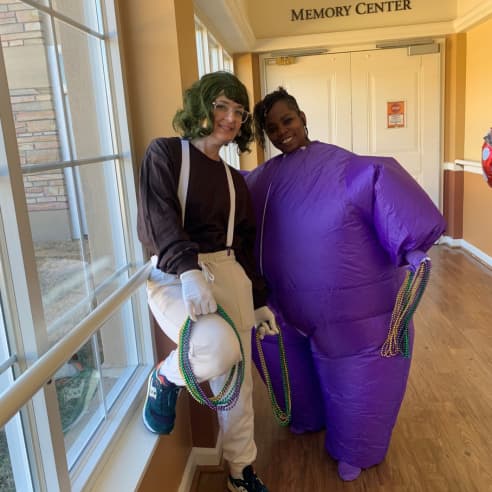 Community photo