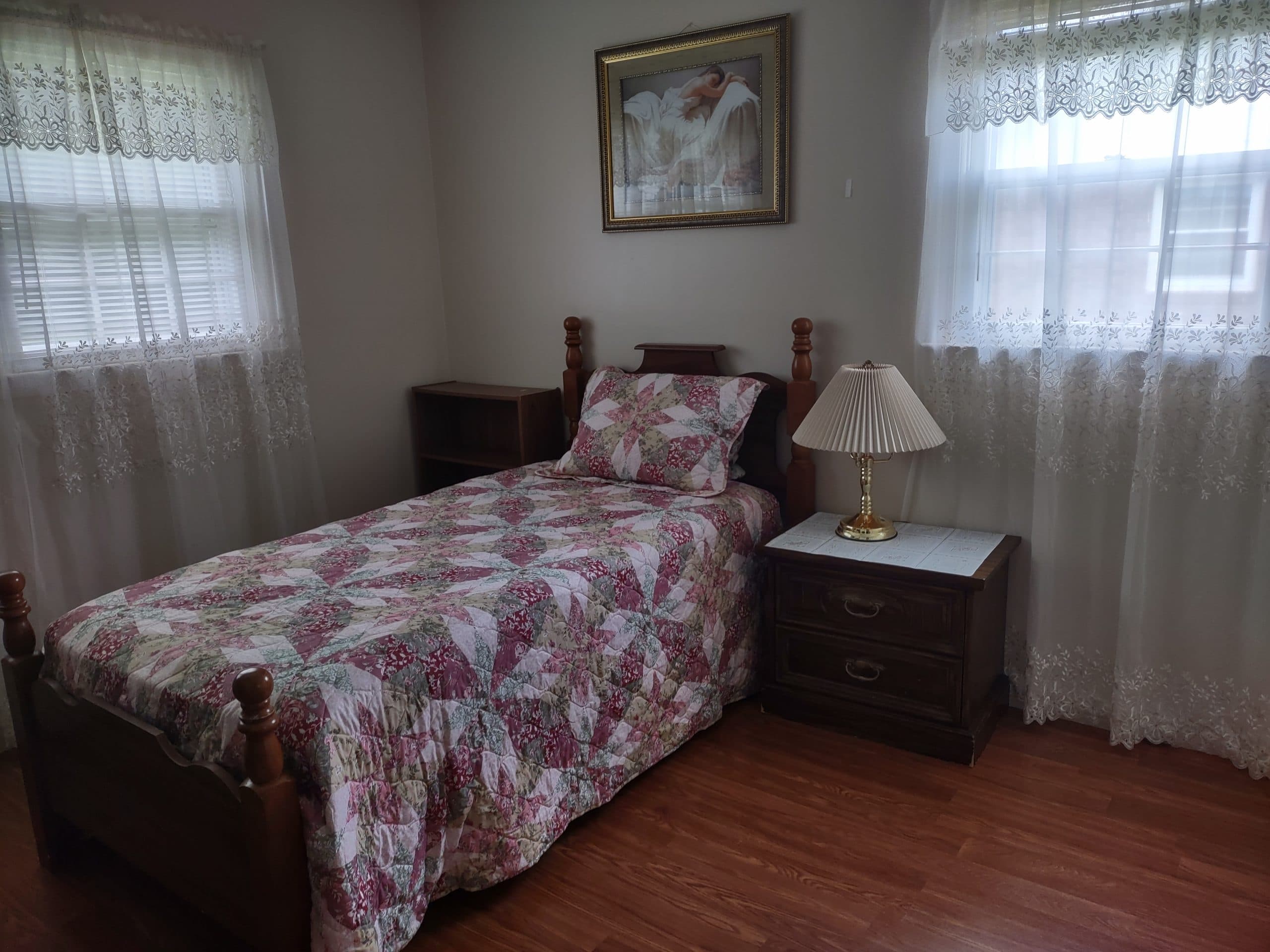 Resident room