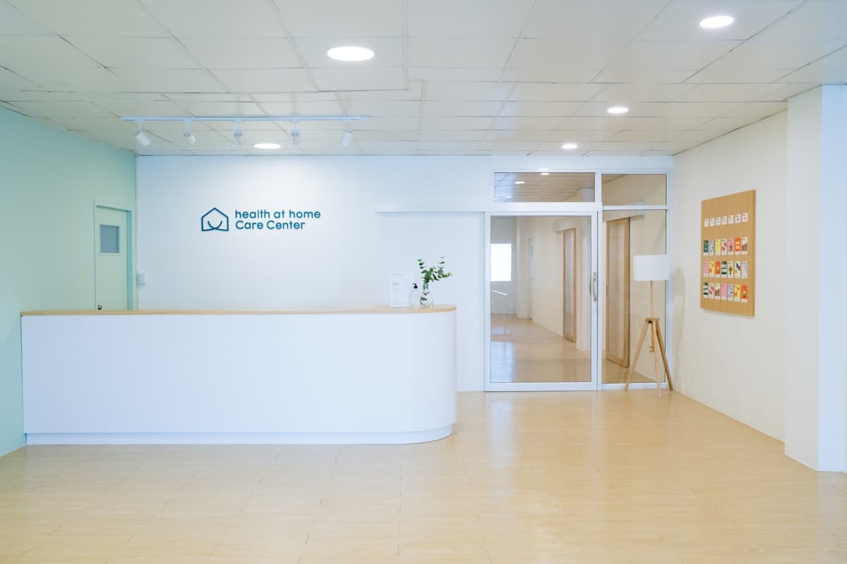 Resident room