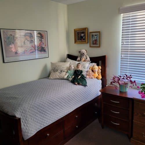 Resident room