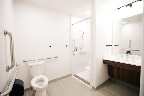 Resident room
