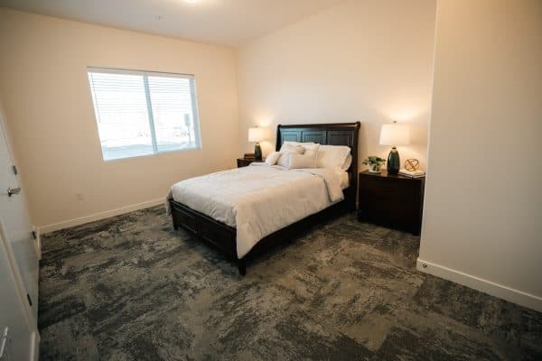 Resident room