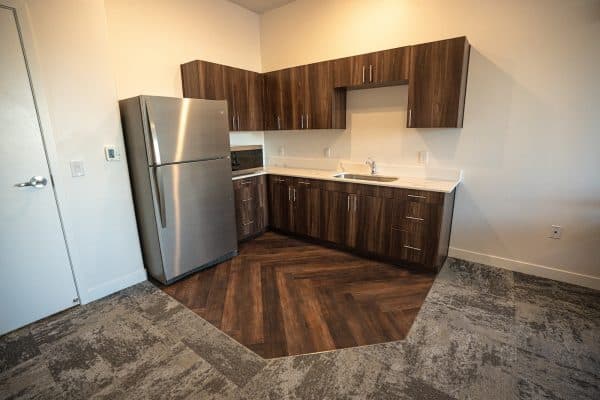 Resident room