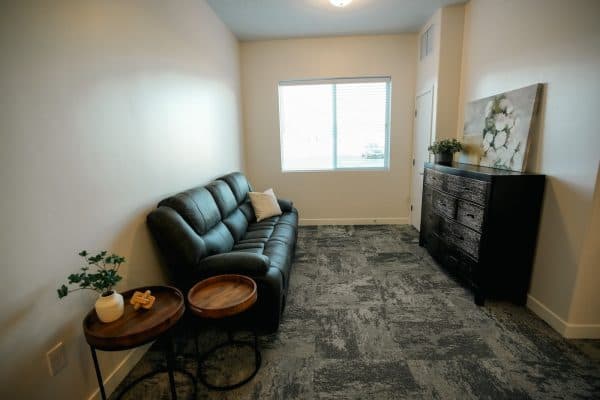 Resident room