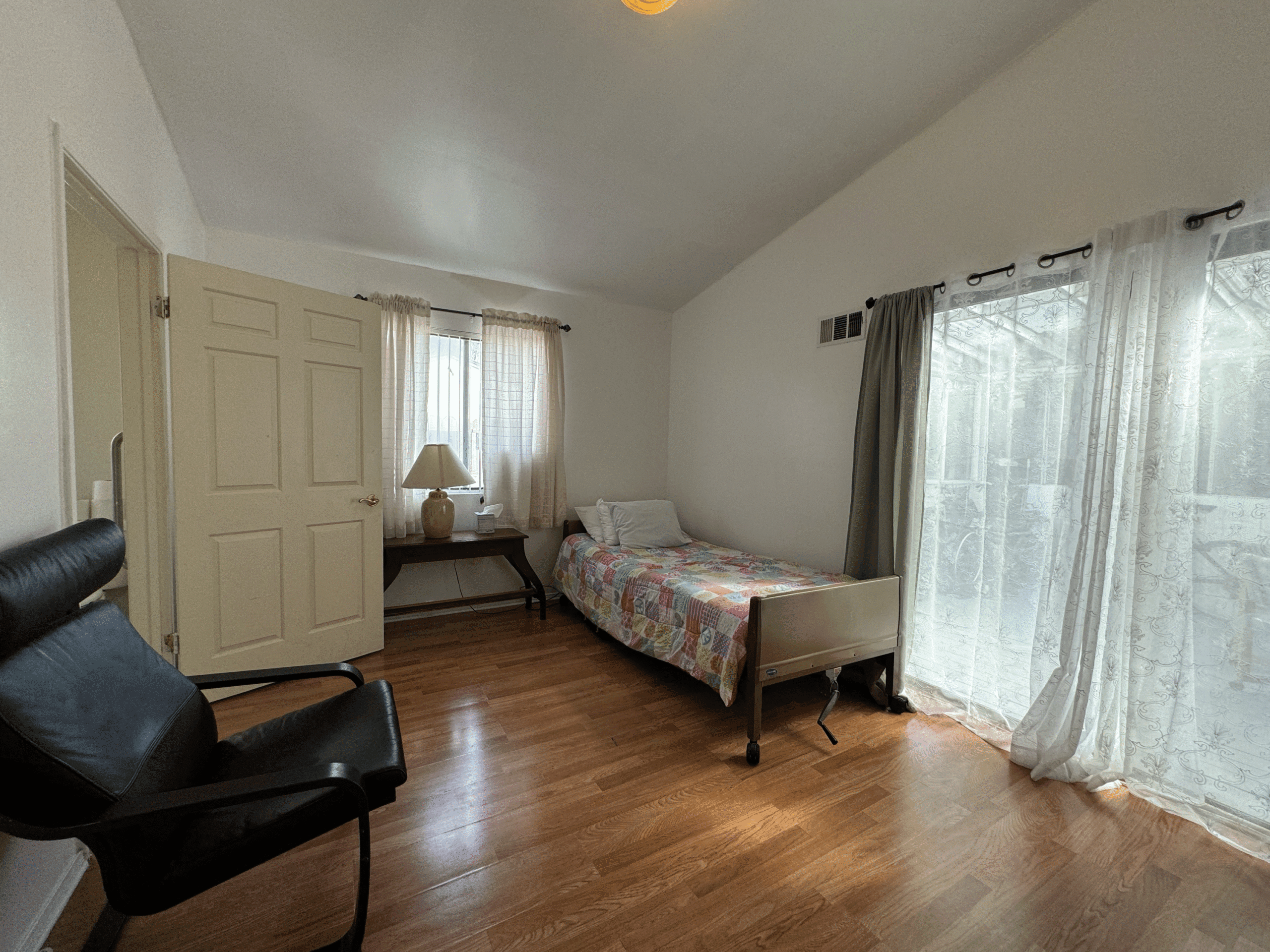 Resident room