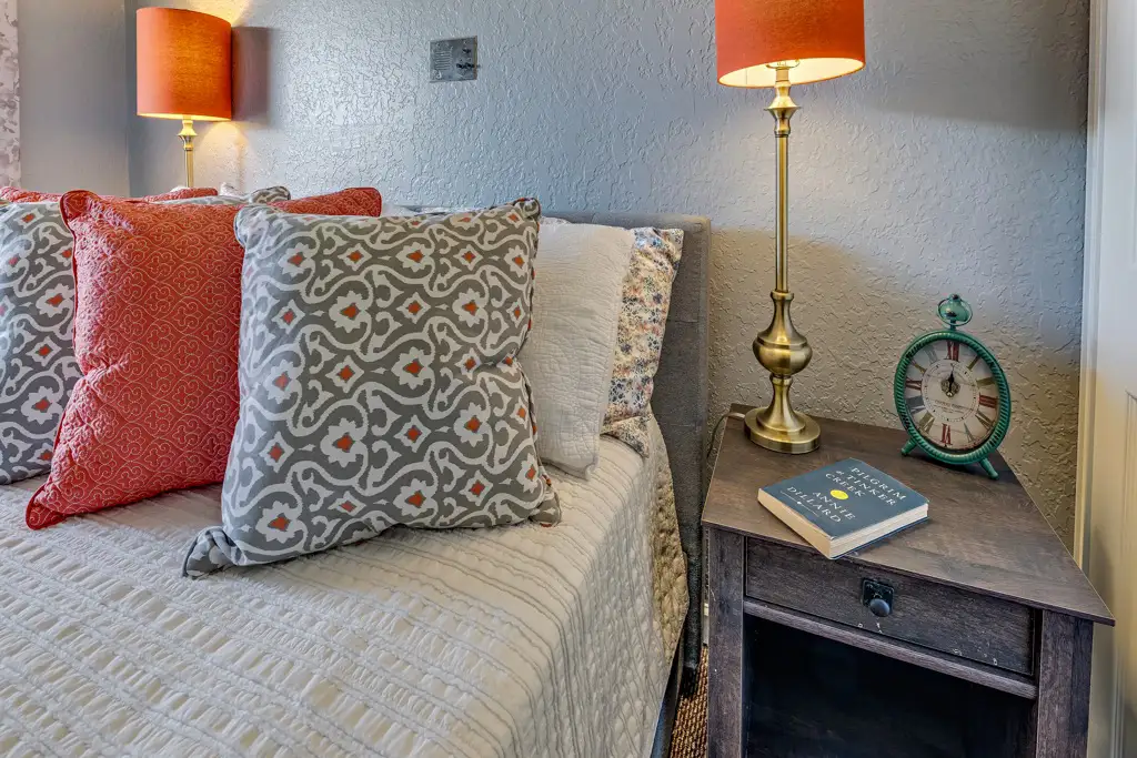 Resident room