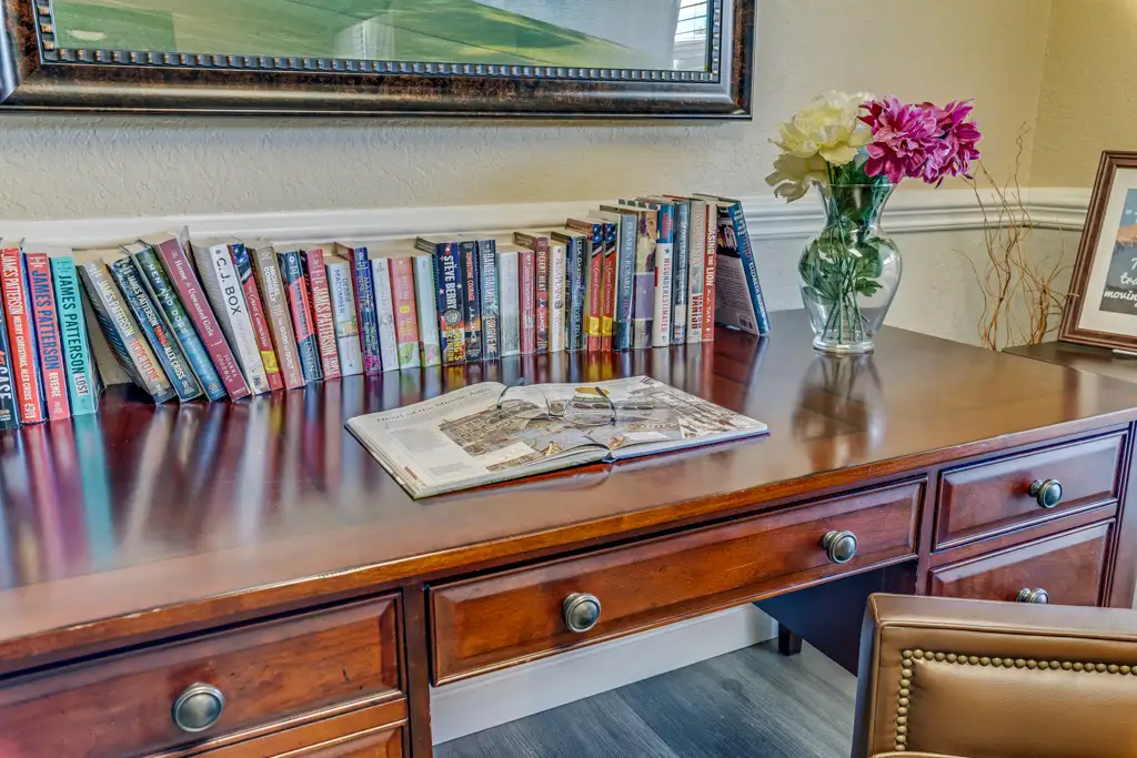 Resident room
