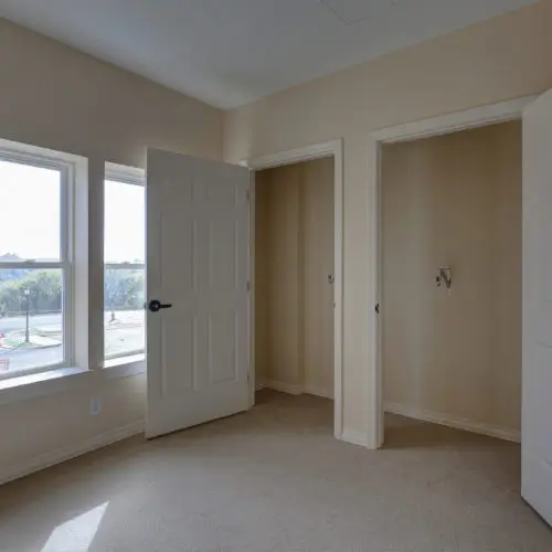 Resident room