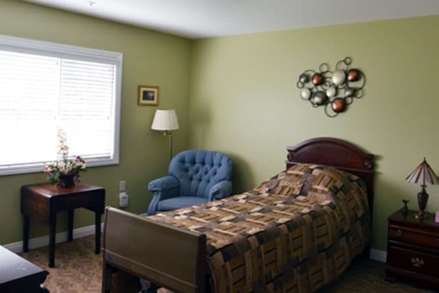 Resident room