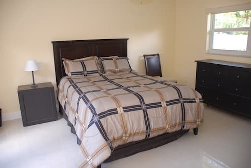 Resident room