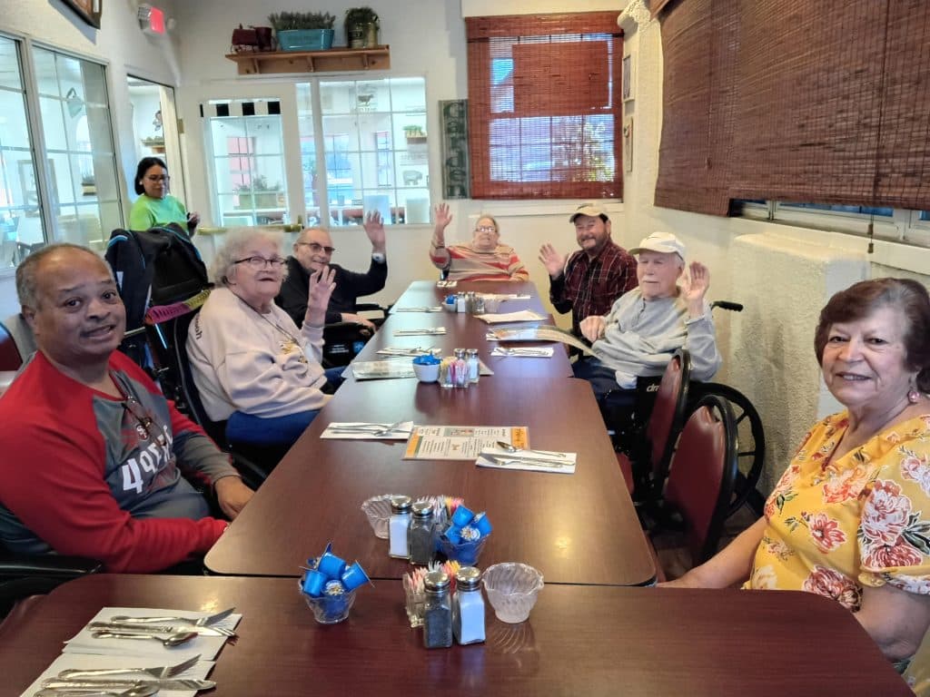 Community photo