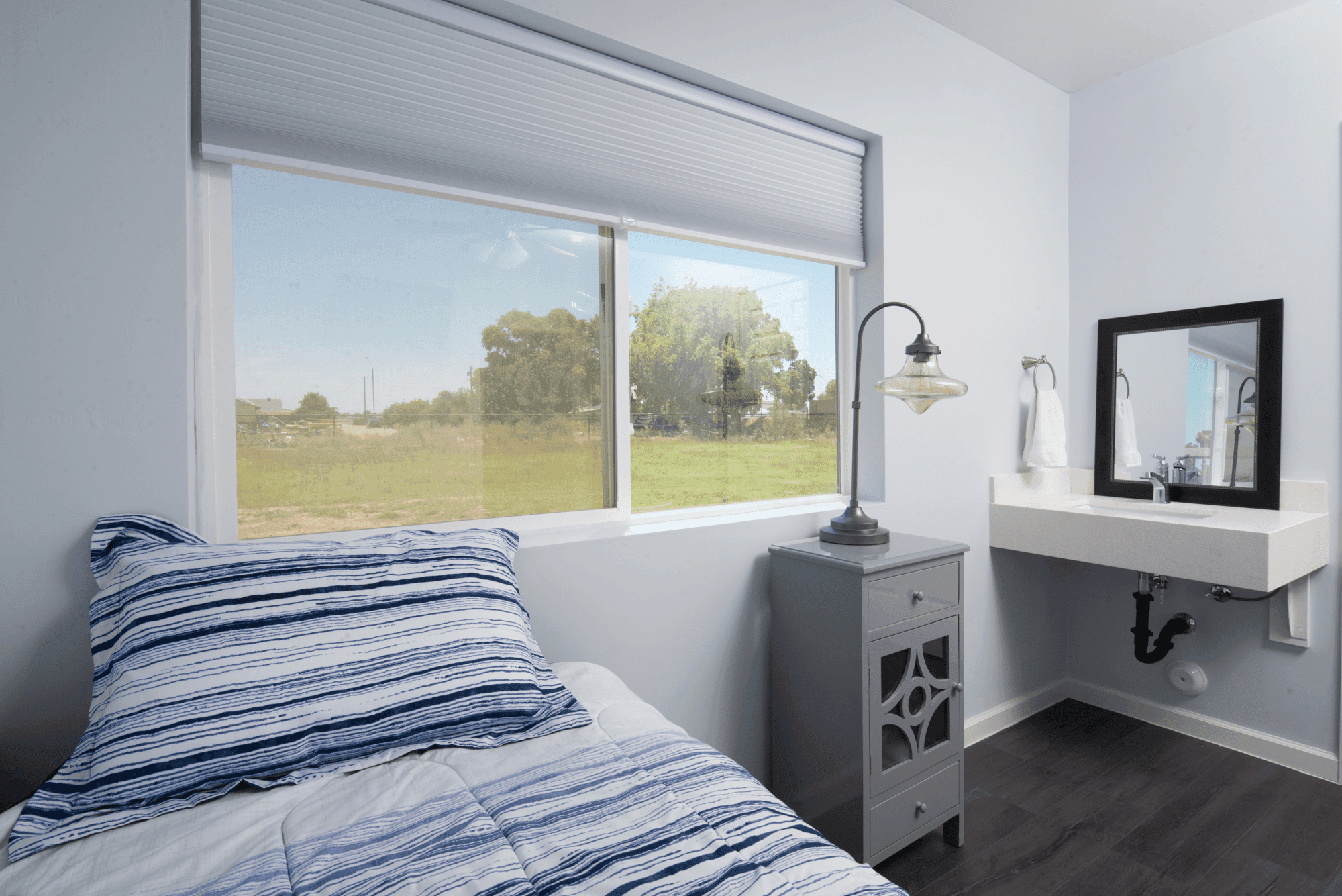 Resident room