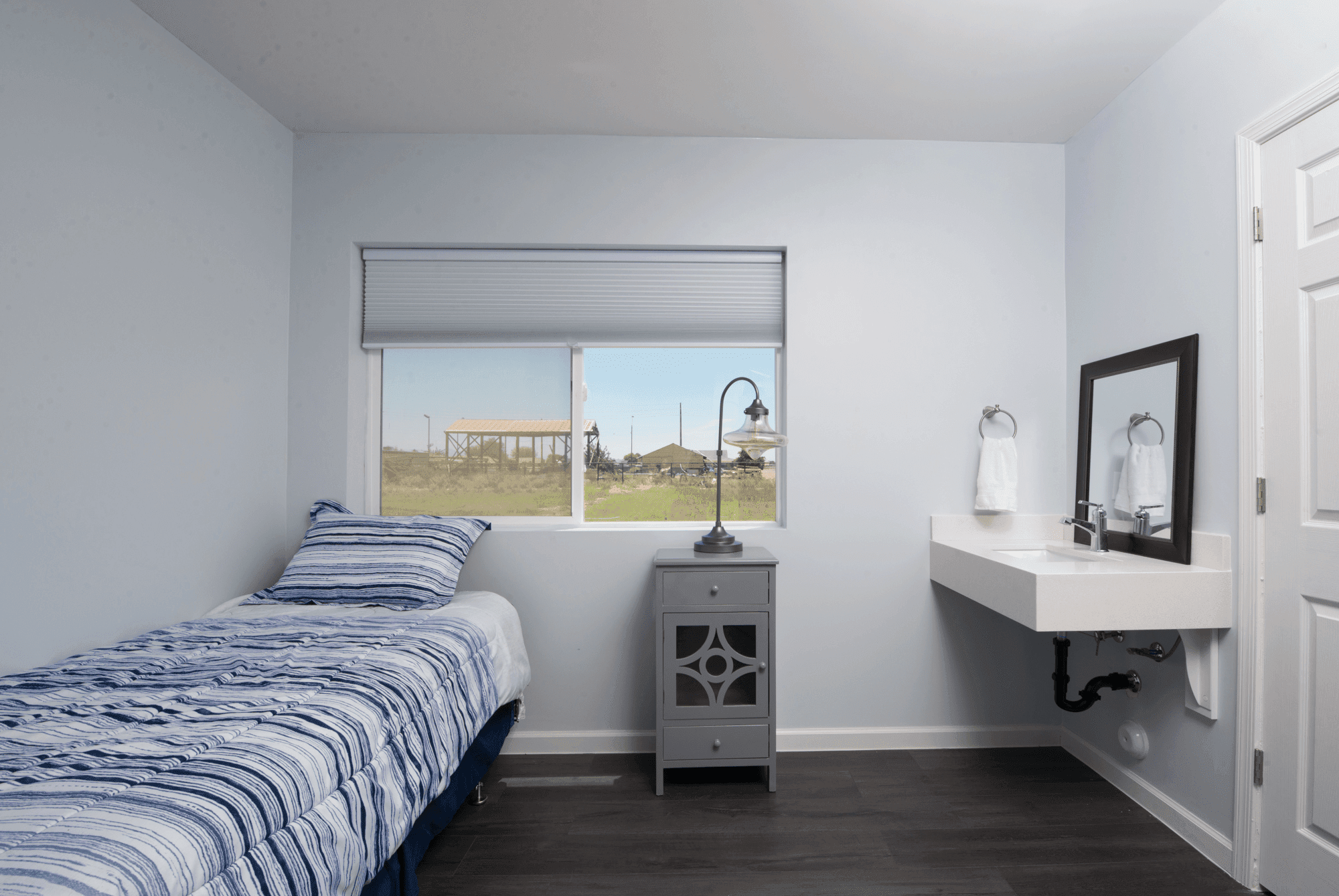 Resident room