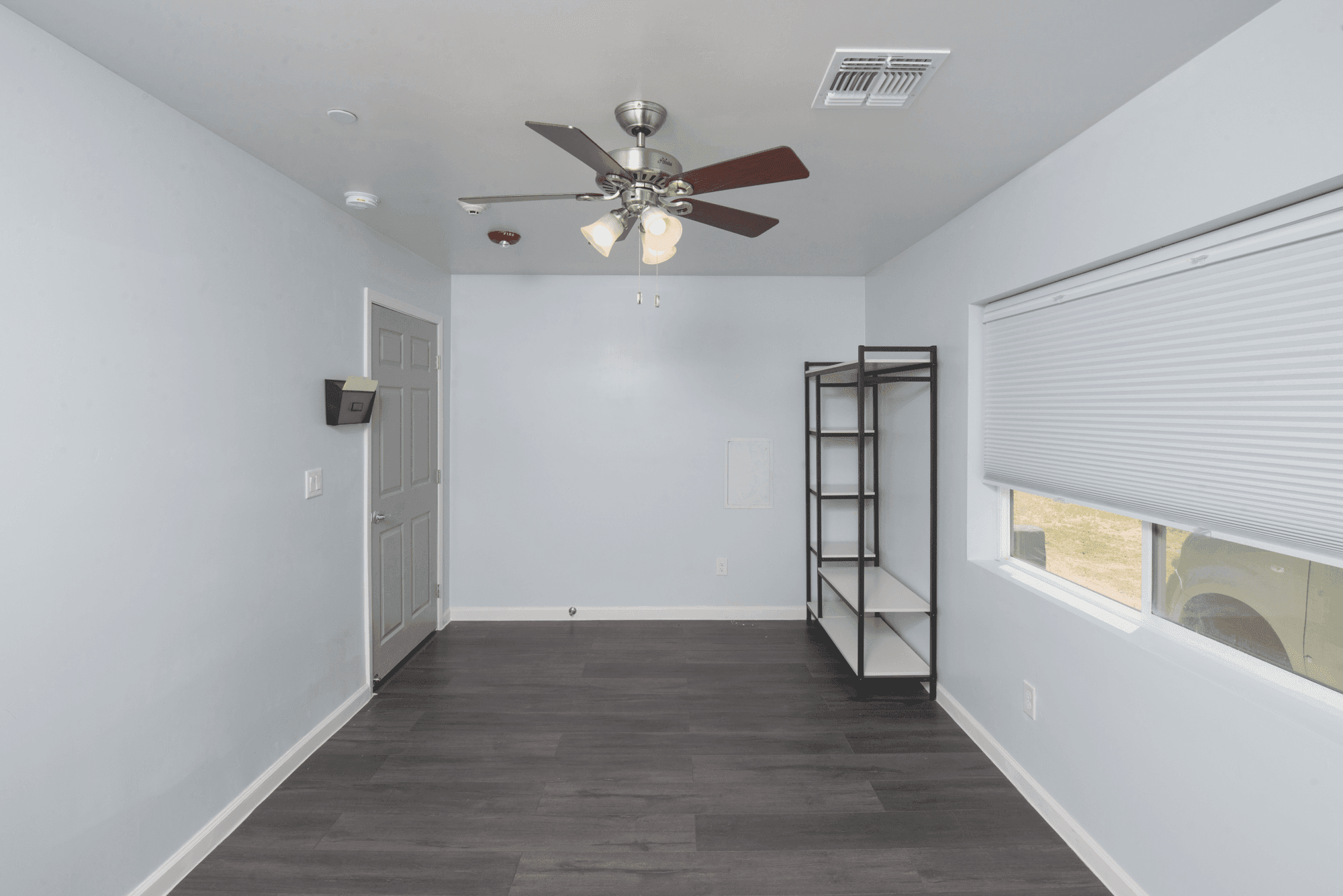Resident room