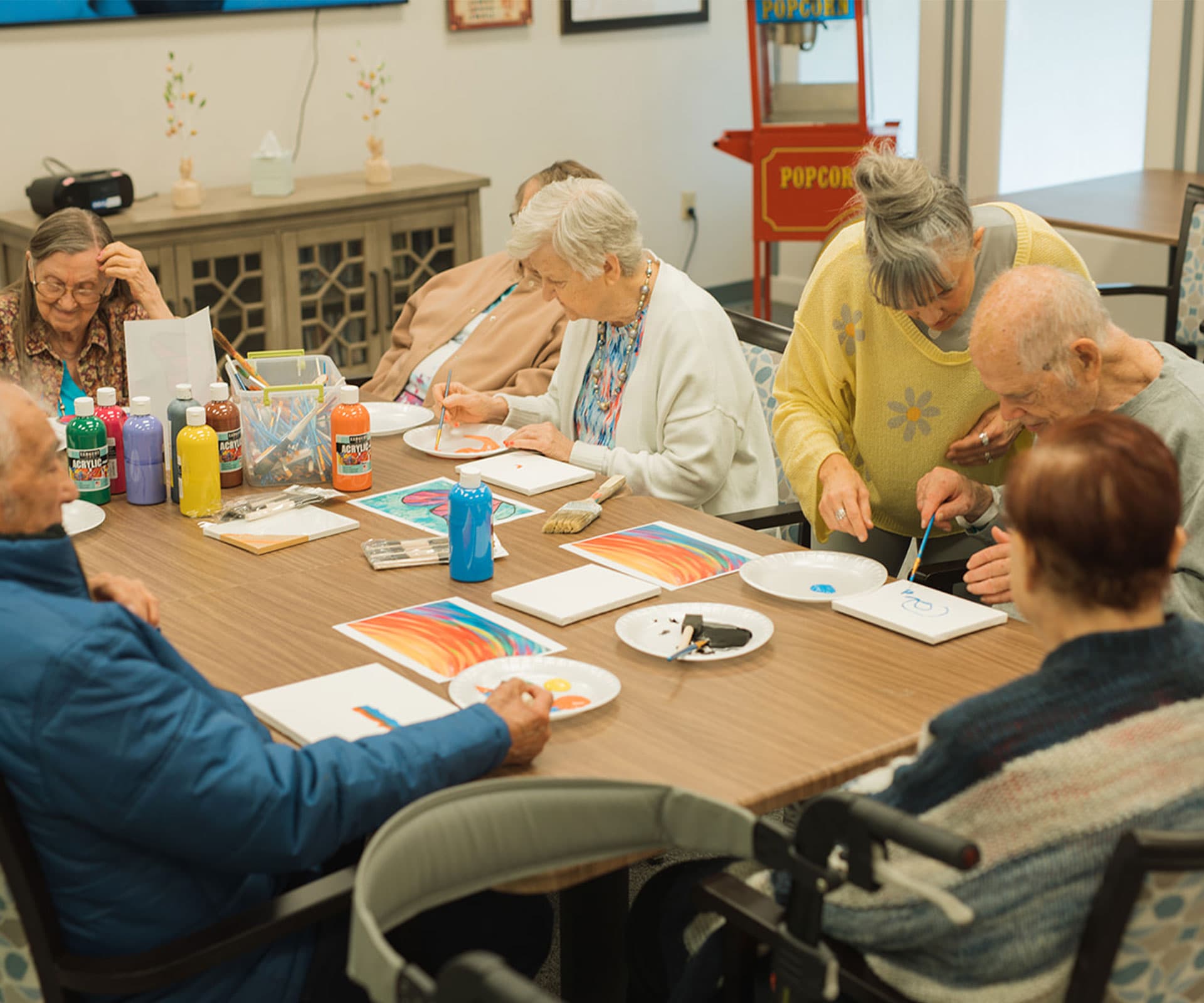SENIOR CARE VILLA OF LOOMIS photo 10