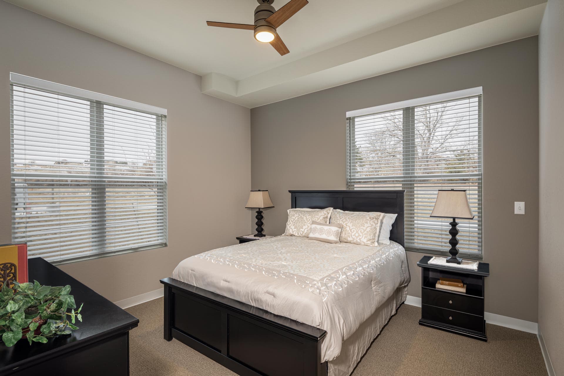 Resident room
