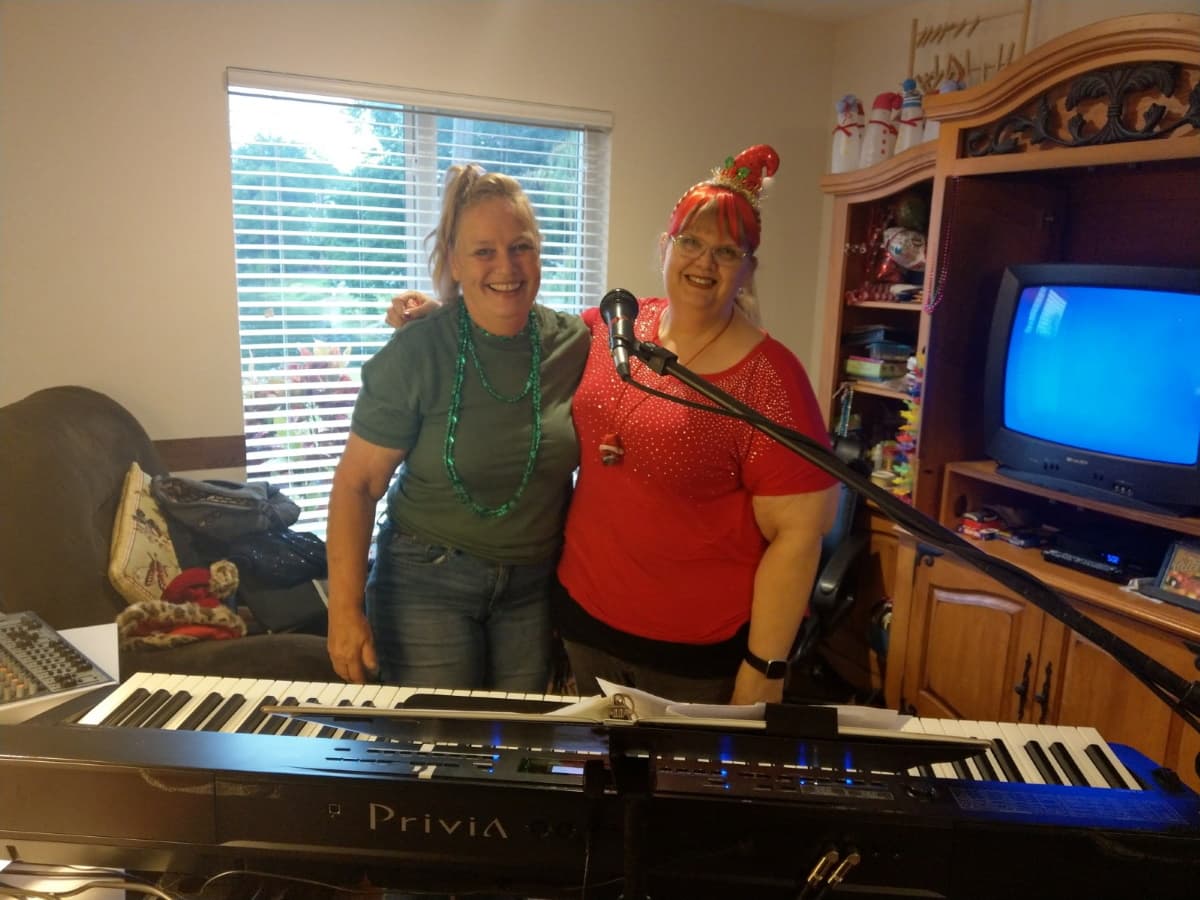 Community photo
