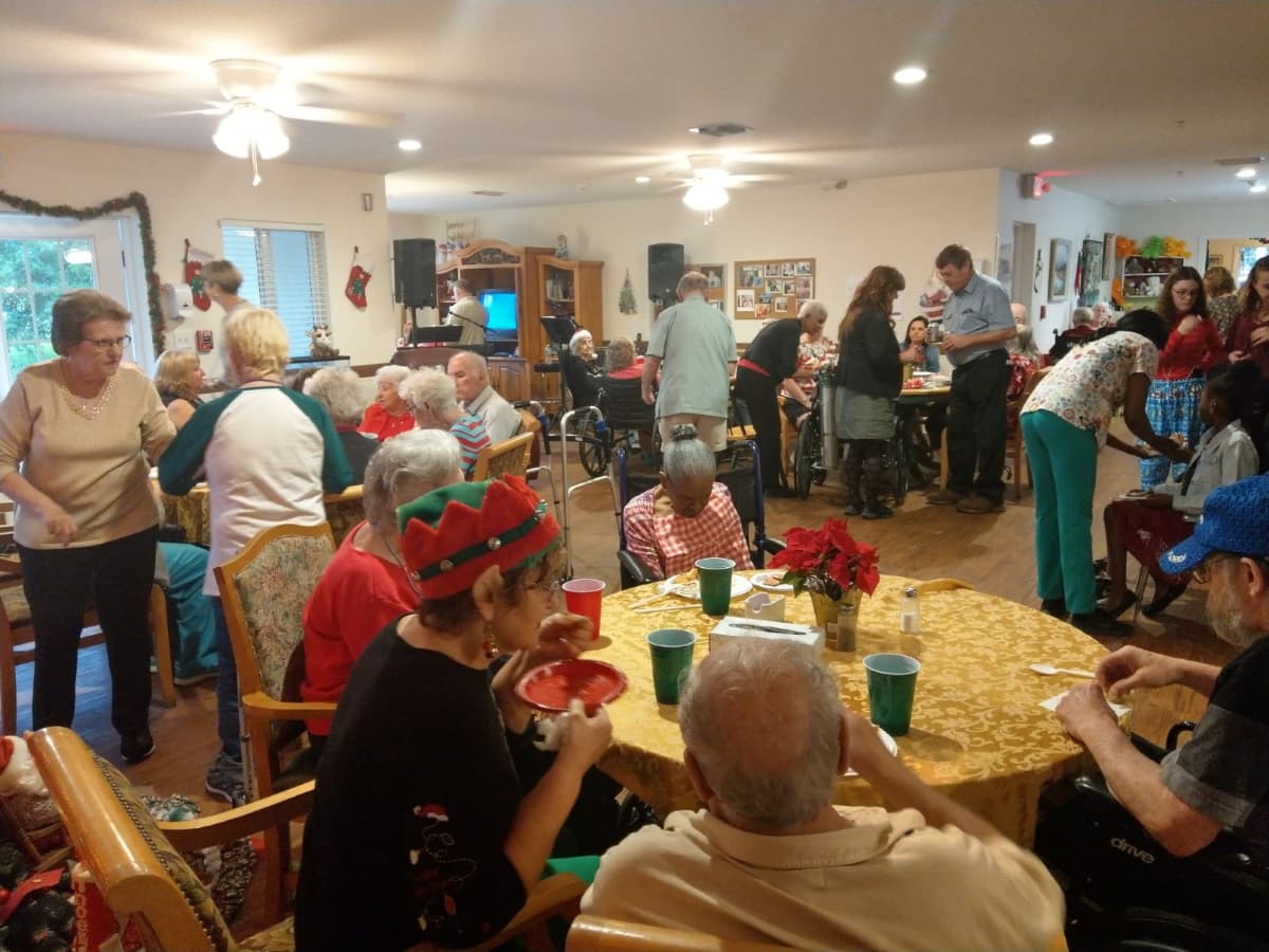 Community photo