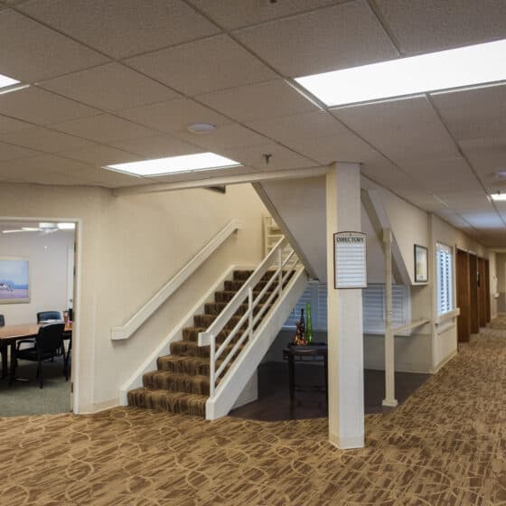 Resident room