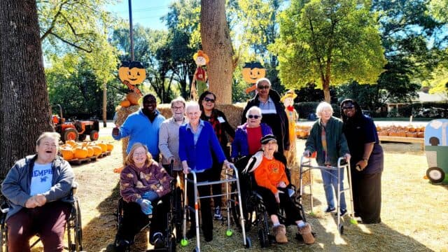 Community photo