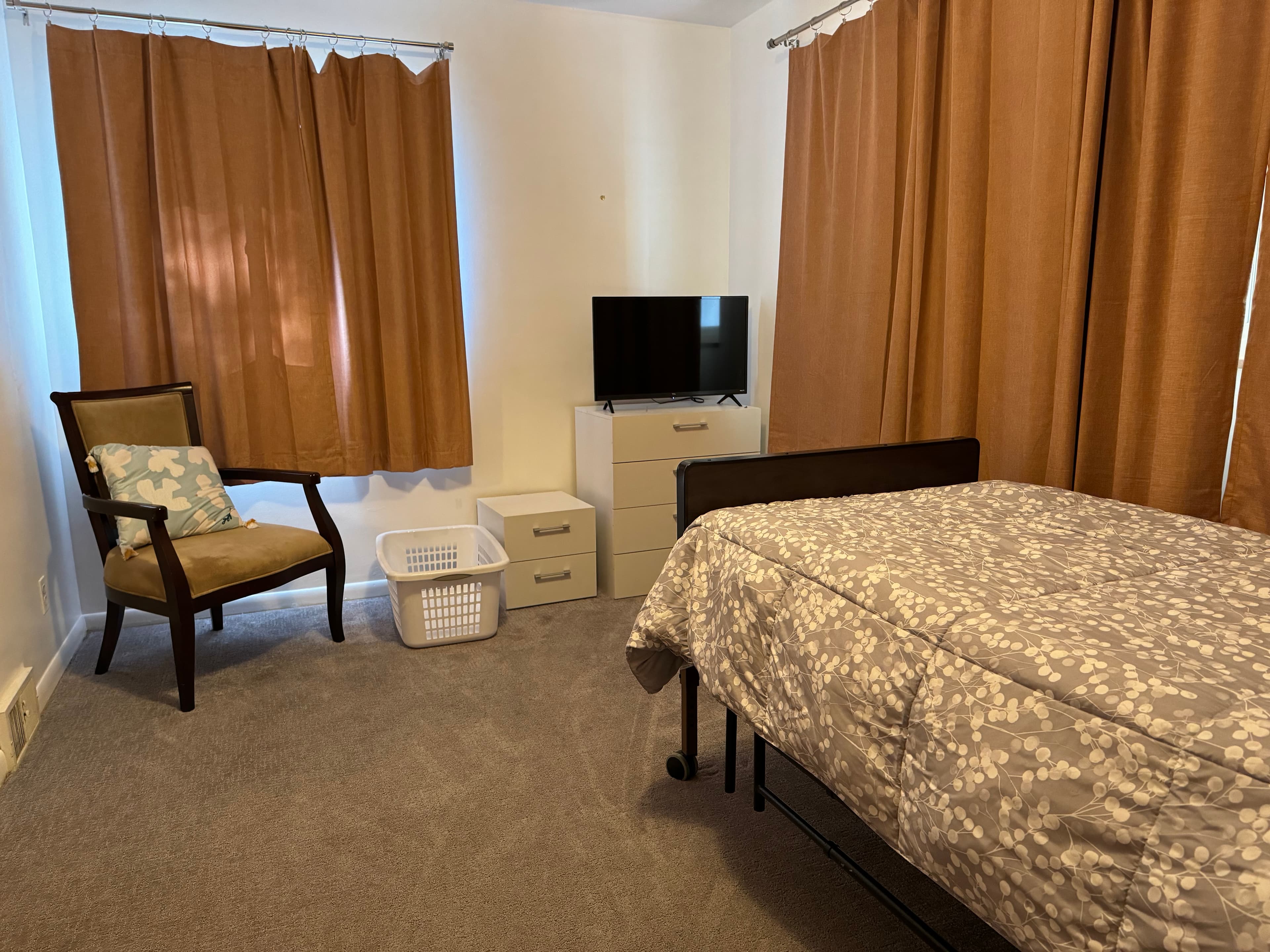 Resident room