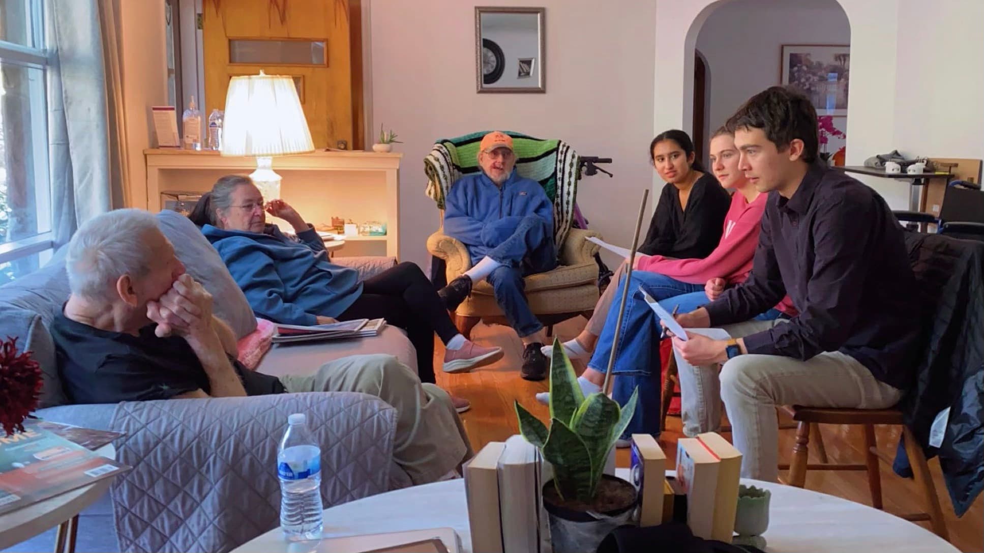 Community photo
