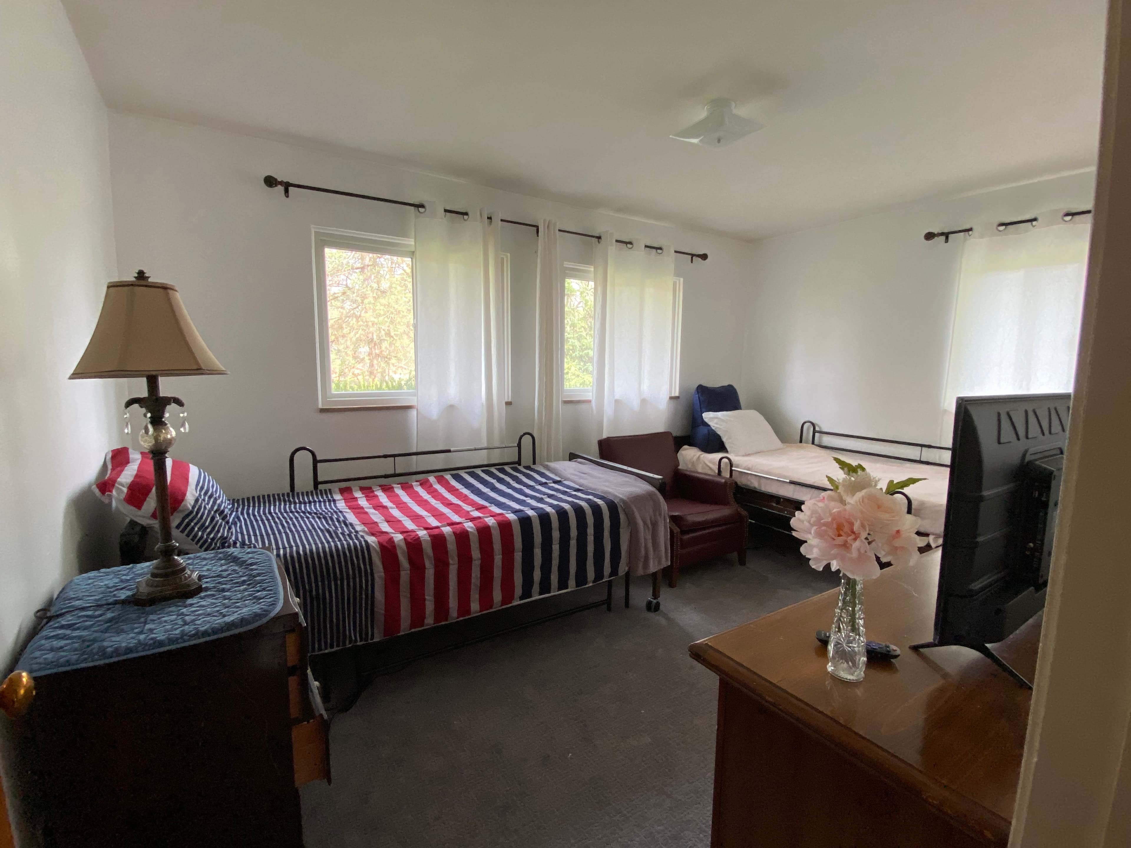 Resident room